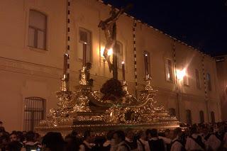 Tarde de Jueves Santo.