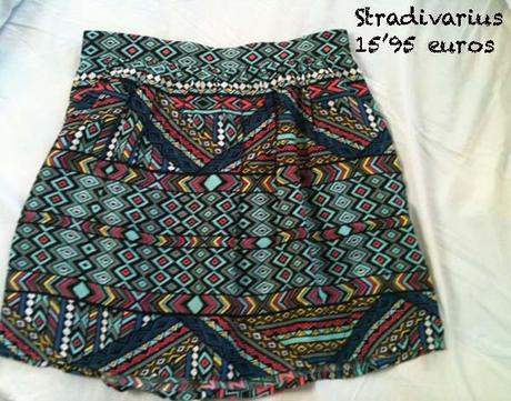 Tendencia primavera 2013: el pantalón capri