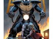 Primer vistazo Uncanny Avengers