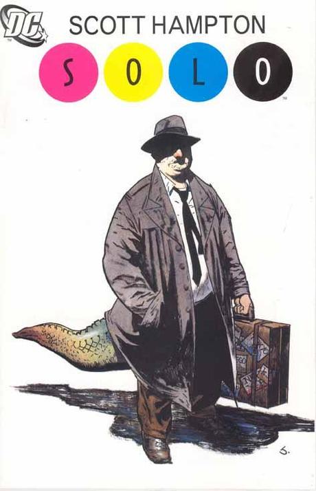 Solo nº 9 con Scott Hampton solo 9 scott hampton