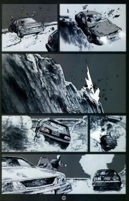 Solo nº 9 con Scott Hampton solo scott hampton camino a samarra