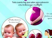 Nueve meses bombo… gemelos