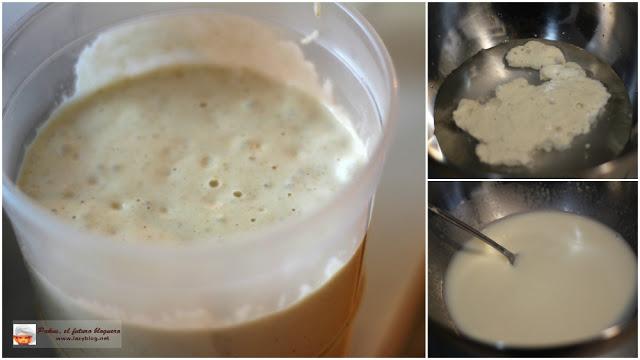 Cómo hacer pan en casa. Vídeo