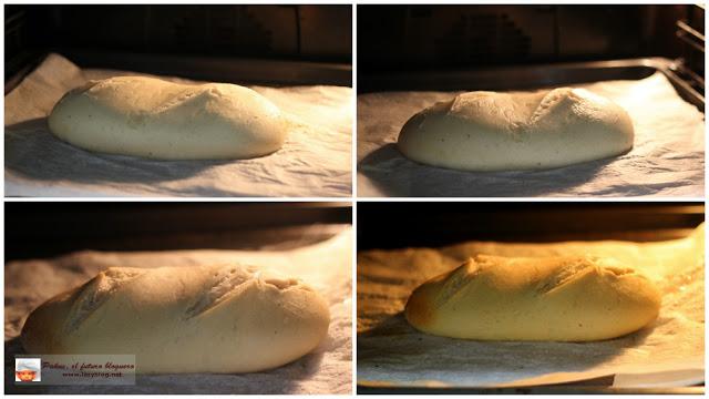 Cómo hacer pan en casa. Vídeo