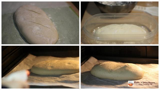 Cómo hacer pan en casa. Vídeo