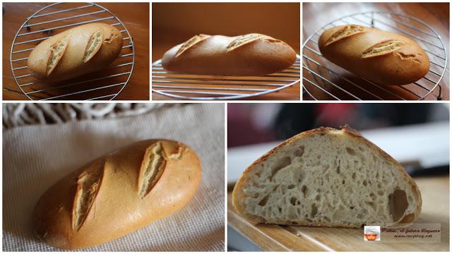 Cómo hacer pan en casa. Vídeo