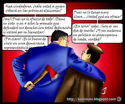 ¿Son demócratas los políticos de hoy?