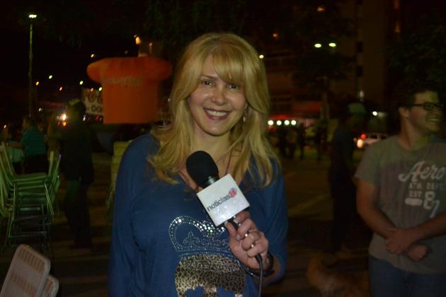 Carolina Perpetuo criticó la creación del “sindicato” de artistas  (VIDEO)