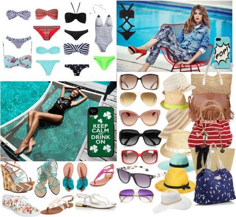 accesorios de verano