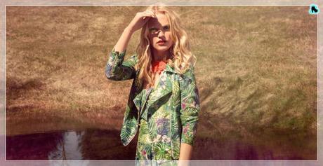 COLECCIÓN DE BERSHKA ABRIL 2013 Colección Bershka Abril 2013