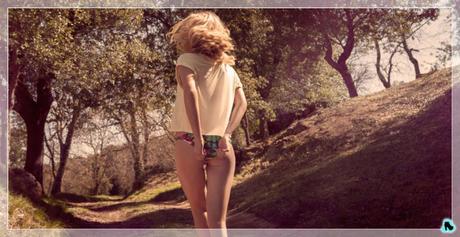 COLECCIÓN DE BERSHKA ABRIL 2013 Colección Bershka Abril 2013