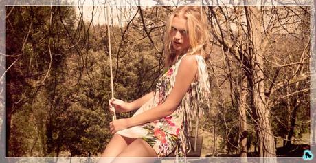 COLECCIÓN DE BERSHKA ABRIL 2013 Colección Bershka Abril 2013