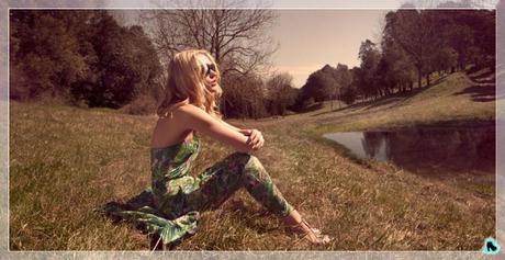 COLECCIÓN DE BERSHKA ABRIL 2013 Colección Bershka Abril 2013