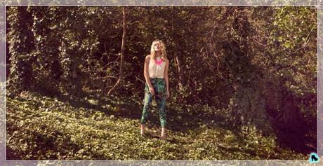 COLECCIÓN DE BERSHKA ABRIL 2013 Colección Bershka Abril 2013