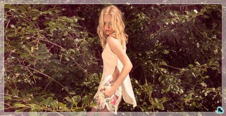 COLECCIÓN DE BERSHKA ABRIL 2013 Colección Bershka Abril 2013