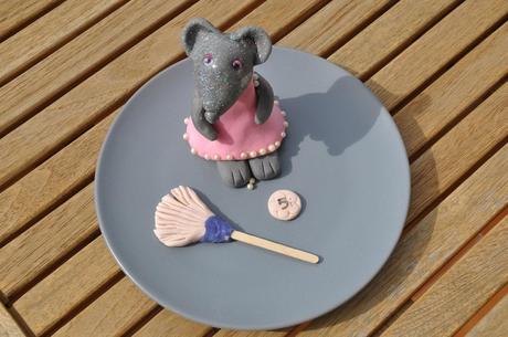 Tarta La Ratita Presumida