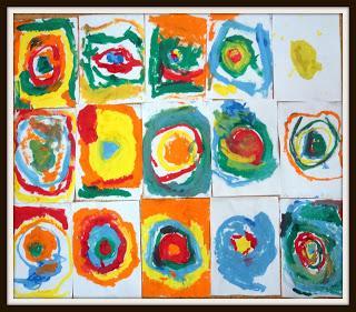 TALLER DE ARTE CONTEMPORÁNEO