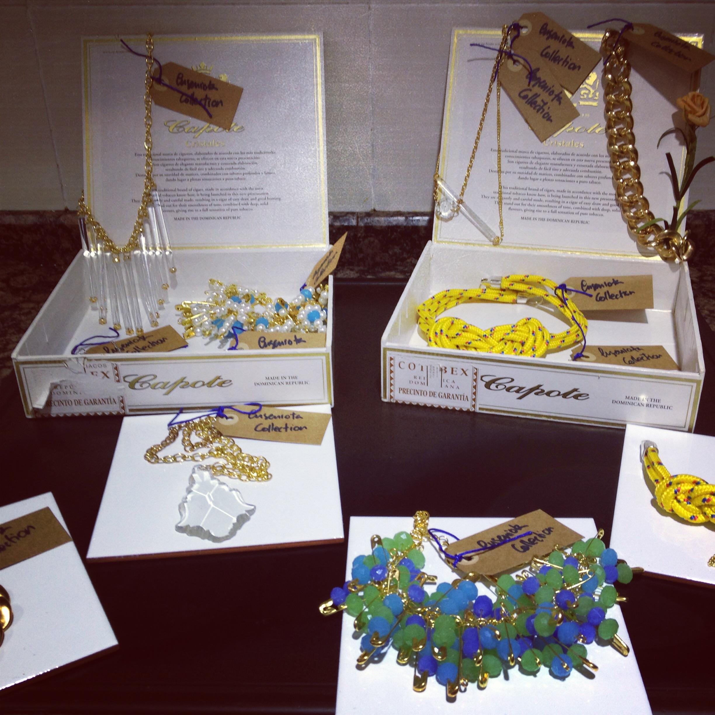 Eugeniota Collection Primavera