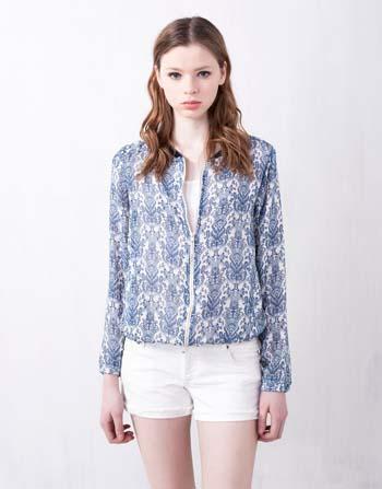 ss13 compra semana bomber estampada pull La compra de la semana: bomber estampada