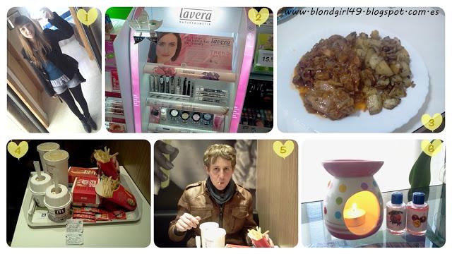 Retrato de Gen & Primeras semanas de marzo desde mi móvil