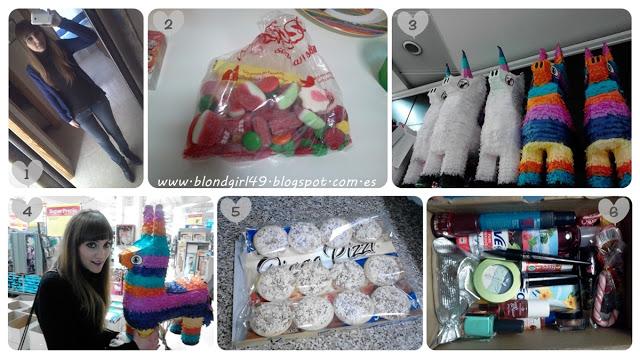 Retrato de Gen & Primeras semanas de marzo desde mi móvil