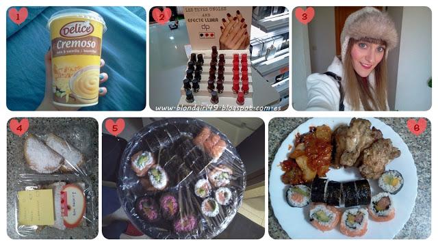 Retrato de Gen & Primeras semanas de marzo desde mi móvil