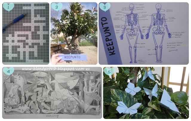 Retrato de Gen & Primeras semanas de marzo desde mi móvil