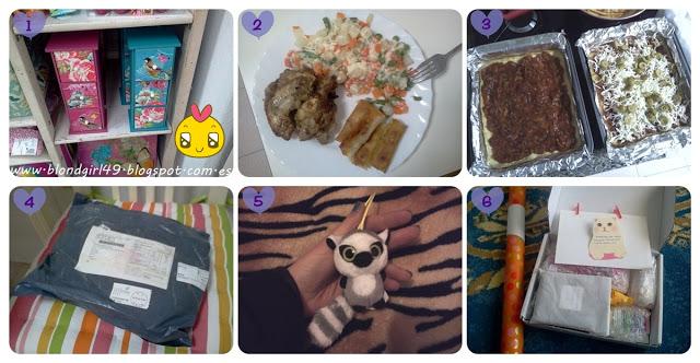 Retrato de Gen & Primeras semanas de marzo desde mi móvil