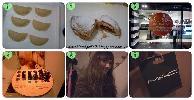 Retrato de Gen & Primeras semanas de marzo desde mi móvil