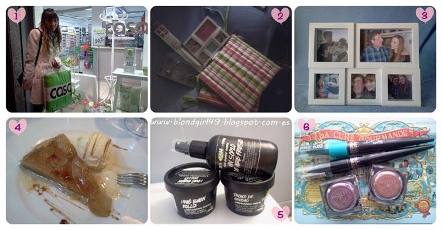 Retrato de Gen & Primeras semanas de marzo desde mi móvil