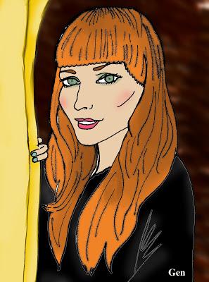 Retrato de Gen & Primeras semanas de marzo desde mi móvil