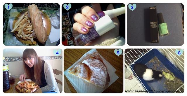 Retrato de Gen & Primeras semanas de marzo desde mi móvil