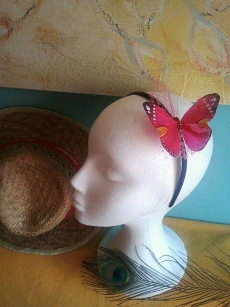 Luz en tu pelo: Tocados y Diademas Luz en tu pelo: Tocados y Diademas