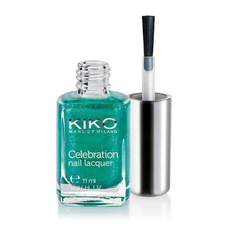 Kiko Celebration nail lacquer