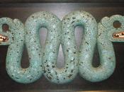 Serpiente bicéfala.