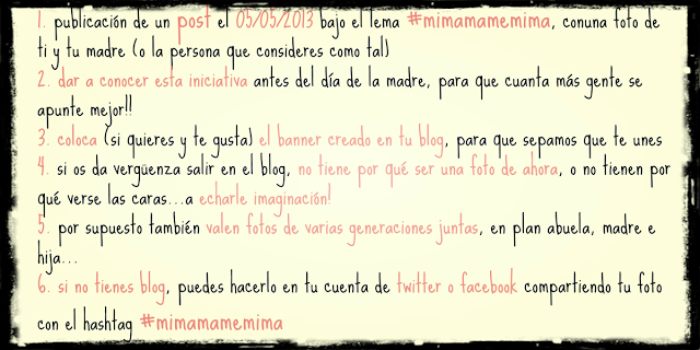 My Pinterest and #mimamamemima