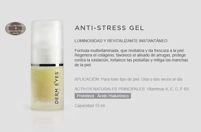 Para las que tenemos problemas con los ojos sensibles y alérgias