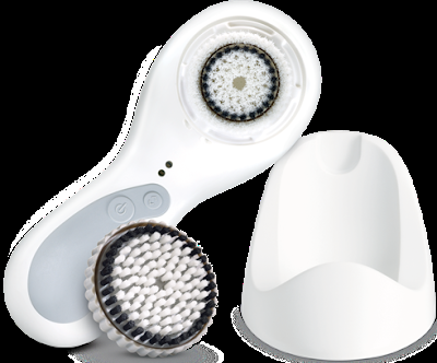 CLARISONIC MARCA EL “ANTES” Y “DESPUÉS” DE LA LIMPIEZA FACIAL (Y CORPORAL…)