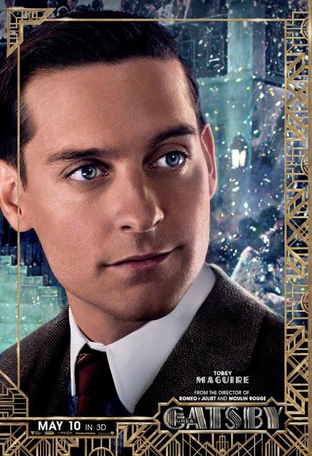Nuevo tráiler de 'El Gran Gatsby' (y 7 pósters)