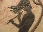 crepúsculo encantado.