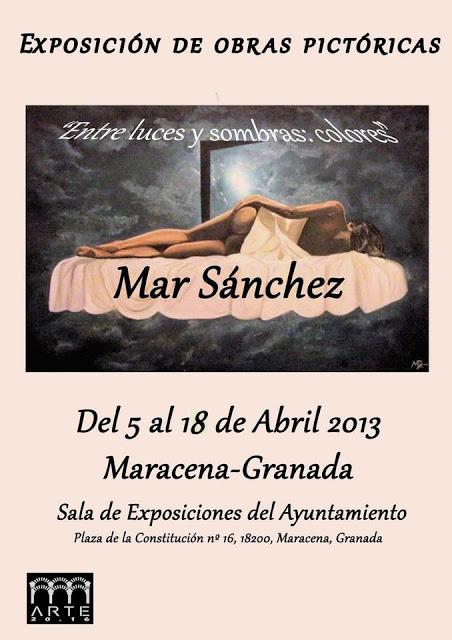 Mar Sánchez - Exposición Individual