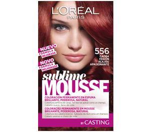 El tinte...¿En casa, o en la peluquería?