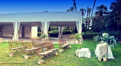 Hotel Juan Carlos I Bridal Day