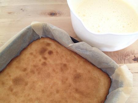 Buen finde Lemon squares o tarta de limón tarta de limon fria recetas de postres receta delikatissen postres sencillos postres fáciles y rápidos postres fáciles postres Lemon squares recetas americanas bizcocho de yogur aprender a cocinar