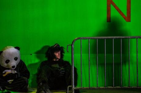 Imagen Del Set De The Amazing Spider-Man 2