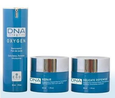 Retrasa el reloj biológico de tu piel con “DNA Integrity” de EGO PROFESSIONAL Retrasa el reloj biológico de tu piel con “DNA Integrity” de EGO PROFESSIONAL