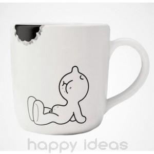 Taza Mr.P mordisco