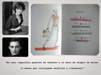 Alarma chic: guía de estilo de Inés de la Fressange