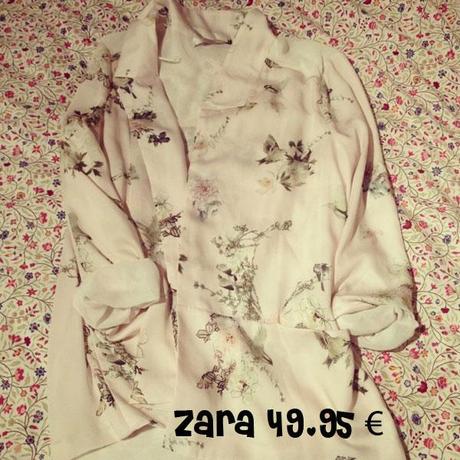 Compras zareras y mucho más kimono
