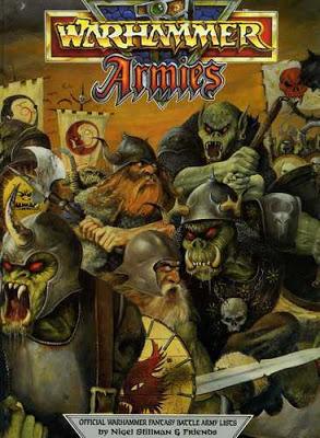Warhammer Armies de la Tercera edición de Warhammer Fantasy Battle